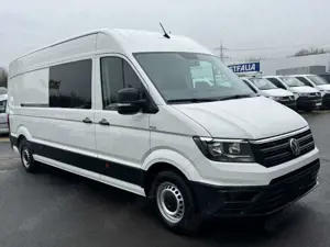 Volkswagen Crafter Kasten/Mixto/Doka 35 Maxi L3H2 Klima*PDC Bild 2