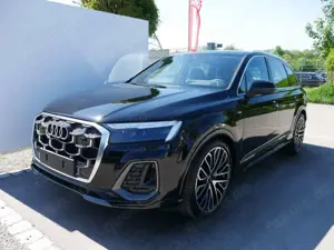 Audi Q7 S line 50 TDI*4X4*PANO*AHK*7-SITZE*22 ZOLL*LED*...