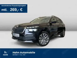 Skoda Kamiq 1.5 TSI DSG Clever Kamera ACC LED APP-Con