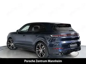 Porsche Cayenne S E-Hybrid HD-Matrix AHK SporDesign Sportabgas Bild 3