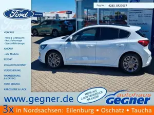 Ford Focus ST-Line 1.0L MHEV 114kW AT Pano BO WiPa