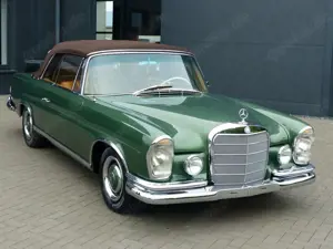 Mercedes-Benz 250 SE Cabriolet Conversion