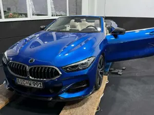 BMW M850 8er Cabrio M850i xDrive Cabrio