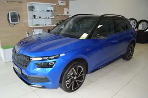 Skoda Kamiq Monte Carlo 1.5 TSI DSG Navi LED Pano Rückfahrk...