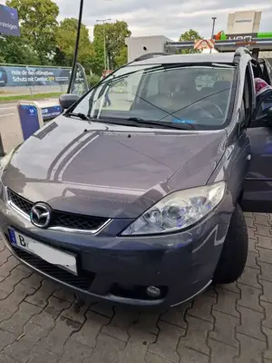 Mazda 5 5 2.0 CD DPF Exclusive
