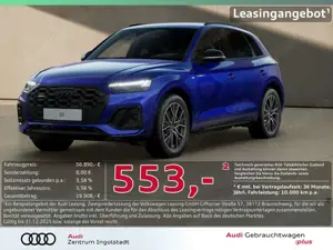 Audi Q5 55 TFSI e 2xS line MATRIX AHK LUFT HuD 20"