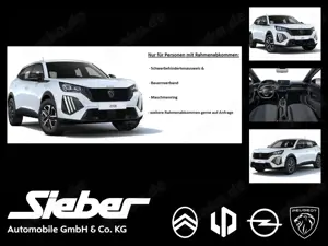 Peugeot 2008 Style *NUR ÜBER RAHMENABKOMMEN MÖGLICH*