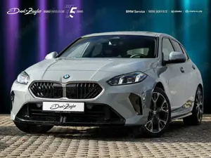 BMW 123 xDrive M-Sport AHK PANO ACC AdLED Aktiv HK