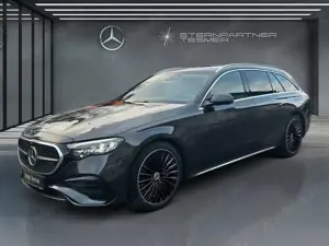 Mercedes-Benz E 300 e T AMG+AHK+DISTR.+Burmest.
