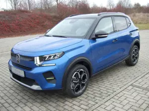 Citroen C3 Turbo 100 MAX Navi Winterpaket RFK Alufelgen