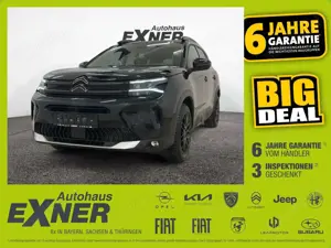 Citroen C5 Aircross MAX 18 ALU, Alcantara/Kunstleder