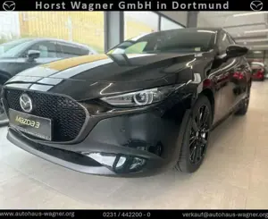 Mazda 3 Exclusive-Line 186 PS *Bose*Kamera*Matrix*TZL*