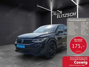 Volkswagen Tiguan TDI R-Line DSG STH Matrix AHK Navi AID ACC RFK 20"