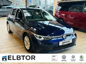 Volkswagen Golf VIII Life TDI NAVI LED PDC SHZ KLIMA
