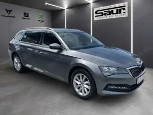 Skoda Superb Combi Ambition 1.5 TSI DSG  NAVI SHZ KLIMA RÜCKFAH Bild 2