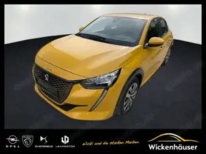 Peugeot 208 e- 136 (e-) Verkehrszeichenerkennung