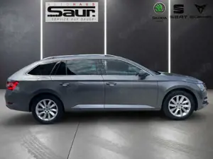 Skoda Superb Combi Ambition 1.5 TSI DSG  NAVI SHZ KLIMA RÜCKFAH Bild 3