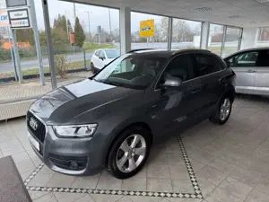 Audi Q3 2.0 TDI quattro 2X S LINE AUTOMATIK AHK