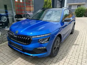 Skoda Kamiq Monte Carlo DSG AHK-Vorb.*Navi*Matrix*Tempomat*Pan Bild 2
