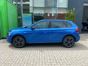 Skoda Kamiq Monte Carlo DSG AHK-Vorb.*Navi*Matrix*Tempomat*Pan Bild 4