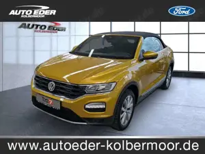 Volkswagen T-Roc Style Bluetooth Klima Einparkhilfe