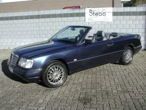 Mercedes-Benz E 220 E-Klasse "FINALEDITION" Automatik -Verdeck NEU
