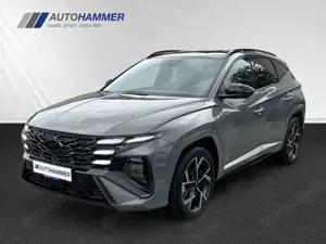 Hyundai TUCSON 1.6T DCT 4WD N-LINE X LED Assist.-P el.SD