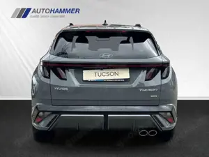 Hyundai TUCSON 1.6T DCT 4WD N-LINE X LED Assist.-P el.SD Bild 3