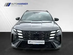 Hyundai TUCSON 1.6T DCT 4WD N-LINE X LED Assist.-P el.SD Bild 4