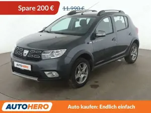 Dacia Sandero 0.9 TCe Stepway Essential*KLIMA*AHK*WENIG-KM*