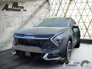 Kia Sportage 1.6 CRDi 48V DCT Spirit +DriveWise-Park-Plus