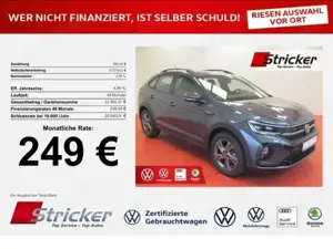 Volkswagen Taigo R-Line 1.0 TSI 6.980€. Rabatt! IQ.Drive RFK GJ-Re