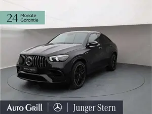 Mercedes-Benz GLE 63 AMG S 4M Coupe Night Fahras+ Pano 360 Mem