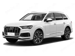 Audi Q7 Q7 55 TFSI e quattro tiptronic S line