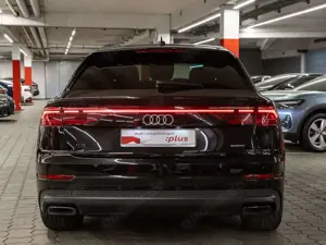 Audi Q8 SUV TFSI e 55 e quattro Tiptronic Bild 5