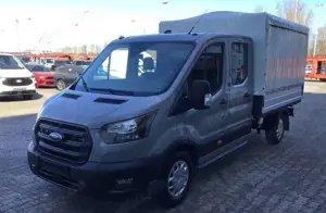 Ford Transit Pritsche Plane 350 L3 Doppelkabine Trend