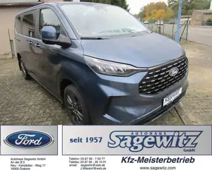 Ford Tourneo Custom 2.0 EcoBlue 320 L1 Titanium