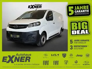 Opel Vivaro Kasten L 2.0D EDITION AHK+PDC+Klima