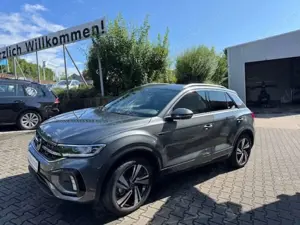 Volkswagen T-Roc 1.5TSI DSG R-Line *Kessy + el. Heckklappe*Navi vor
