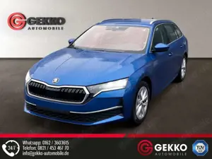 Skoda Octavia Combi Sportline +APP+AHK+KAMERA+Metallic+SZH