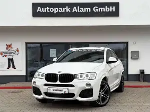 BMW X4 xDrive30d M Sport AHK Schiebedach Sport Aut.