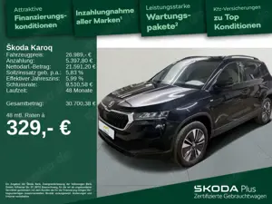Skoda Karoq 1.5 TSI ACT Tour *DSG*APP*KESSY*LED*RFK* Bild 1