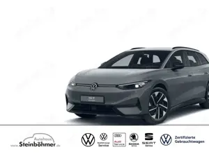 Volkswagen ID.7 Tourer Pro 77 kWh HeadUp RearView SideAssist