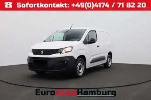 Peugeot Partner 1.5 BlueHDI 130PS Automatik 2-Sitzer Apple CarPlay