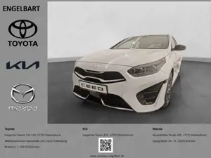 Kia Ceed / cee'd GT-Line 1.5T Technologie-Paket Leder-Paket