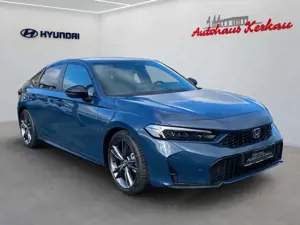 Honda Civic e:HEV 2.0 i-MMD Hybrid Sport (FE) Bild 2