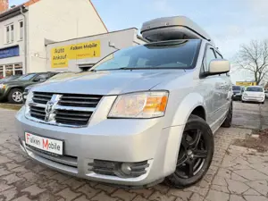 Dodge Grand Caravan SXT + Klima + 6 Sitzer + 100l-LPG