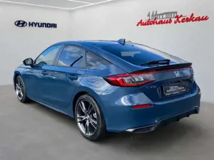 Honda Civic e:HEV 2.0 i-MMD Hybrid Sport (FE) Bild 4