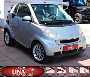 smart forTwo smart fortwo 1.0 cabrio passion KAMERA*NaviTouch