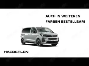 Opel Zafira Life 2.0 GS XL STANDHEIZ*AHK*NAVI*GLASDACH Bild 2
